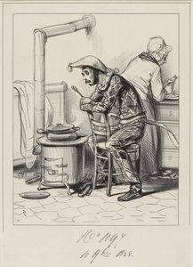 تقدموا لي ، لذلك مائة سوسمان. . 1838 بواسطة بول جافارني